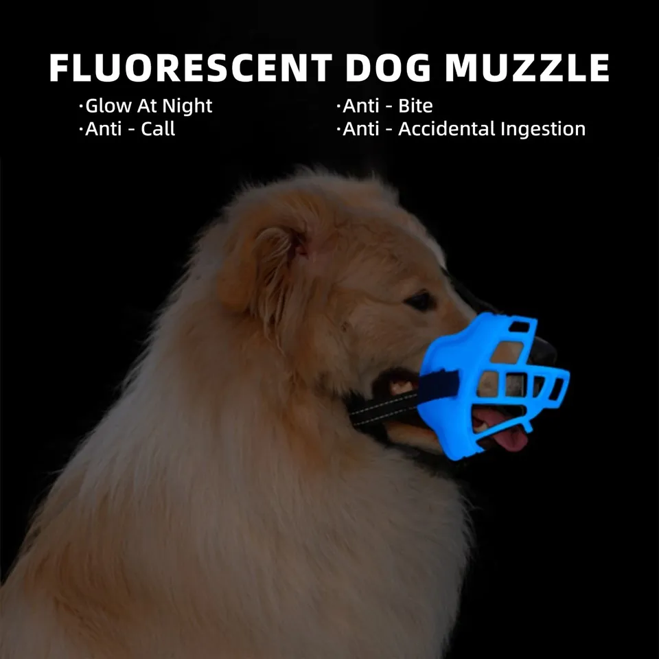 Basket Style Dog Muzzle suppliers