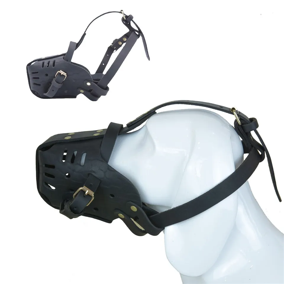 Moncong Kulit Gembala Jerman