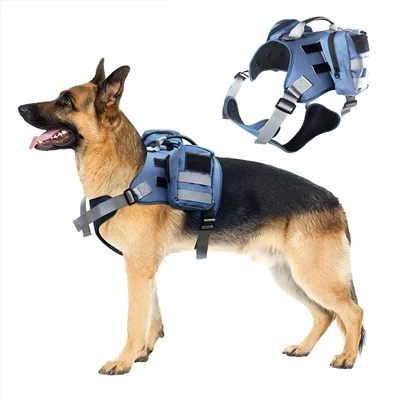 Harness Ransel Anjing Untuk Mendaki