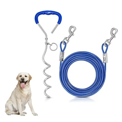 Kabel dan Pasak Ikat Anjing