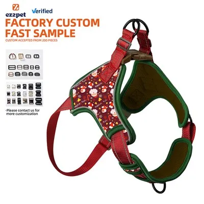 Harnes Sadel Untuk Anjing