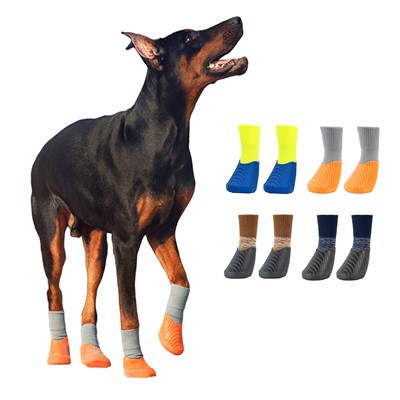 Sepatu Kaus Kaki Untuk Anjing